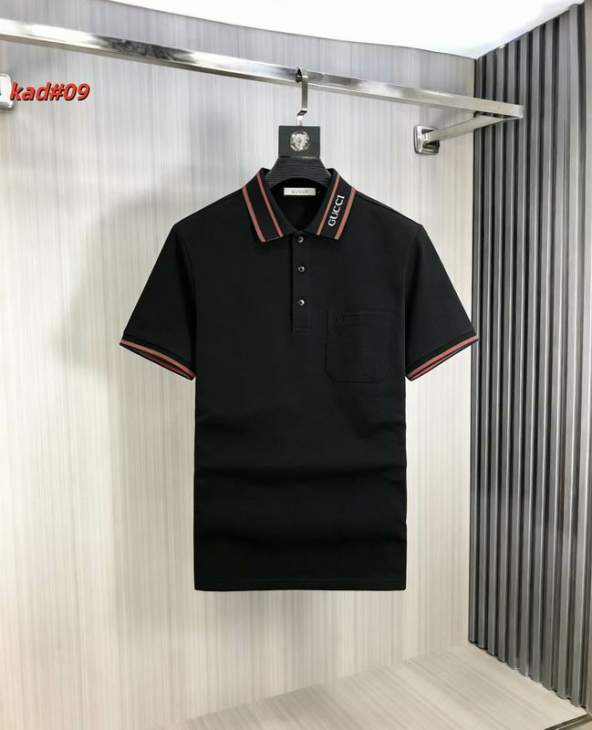 Picture of Gucci Polo Shirts Short _SKUGucciM-3XL12yr18127833